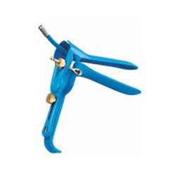 Grave Vigilant Speculum with smoke evacuation tube