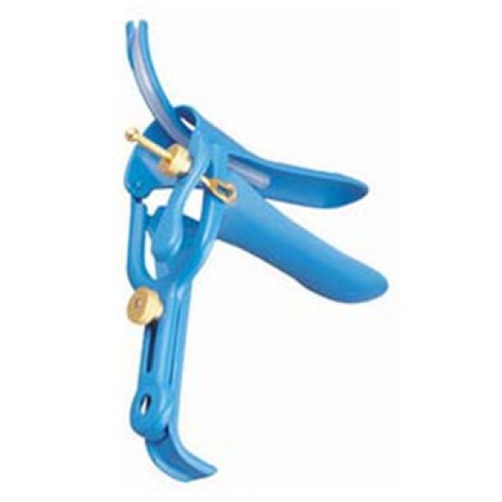 VU. Grave Speculum with Disposable tube