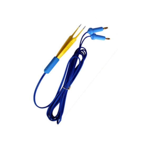 Disposable Bipolar Forceps Assembled with Cable