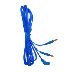 Silicon Bipolar Cable Euro Fitting