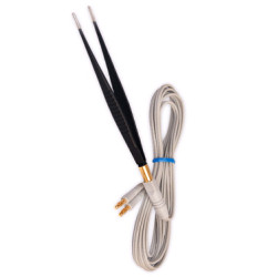 Bipolar Forceps with Silicon Cable