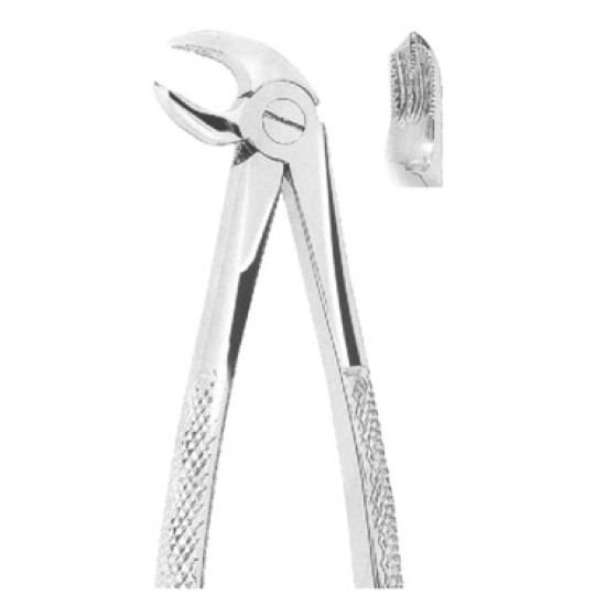 Extracting Forceps For Children- English Pattern