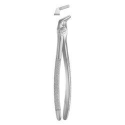 Extracting Forceps English pattern