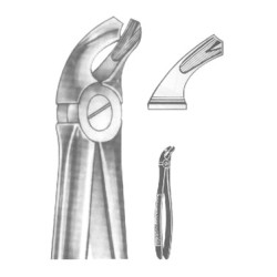 Extracting Forceps English pattern