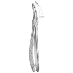 Extracting Forceps English pattern