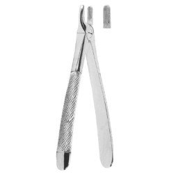 Extracting Forceps For Children - English Pattern