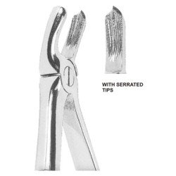 Extracting Forceps For Children - English Pattern