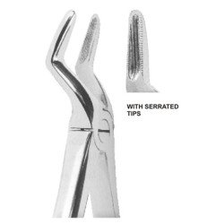 Extracting Forceps For Children - English Pattern