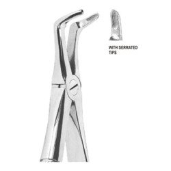 Extracting Forceps English pattern