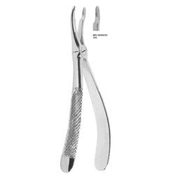 Extracting Forceps English pattern