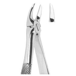 Extracting Forceps English pattern