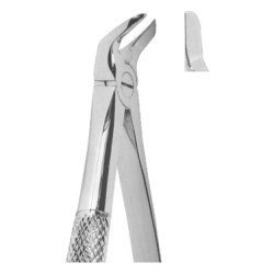 Extracting Forceps English pattern