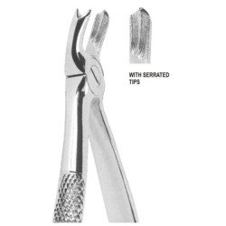 Extracting Forceps English pattern