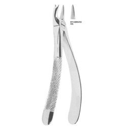 Extracting Forceps English pattern