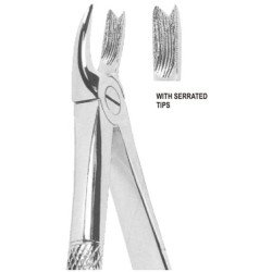 Extracting Forceps English pattern