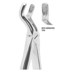 Extracting Forceps English pattern