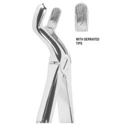 Extracting Forceps English pattern