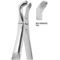 Extracting Forceps English pattern