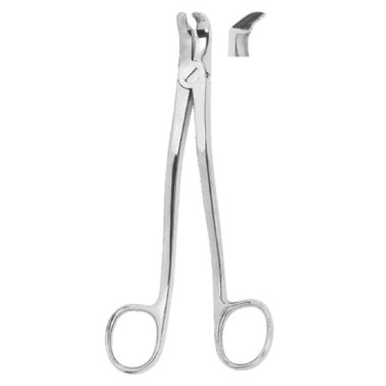 Extracting Forceps English pattern