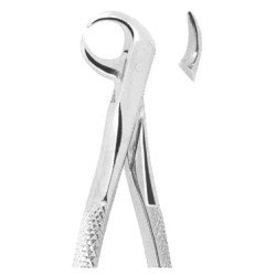 Extracting Forceps English pattern