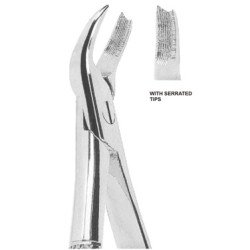 Extracting Forceps English pattern