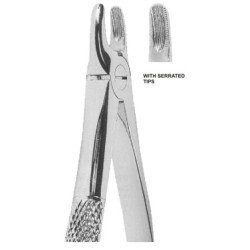 Extracting Forceps English pattern