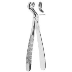 Extracting Forceps English pattern
