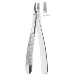 Extracting Forceps English pattern