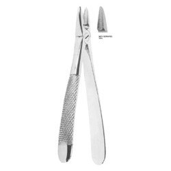 Extracting Forceps English pattern