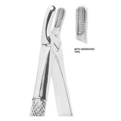 Extracting Forceps English pattern