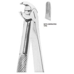 Extracting Forceps English pattern