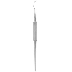 Periodontal Curettes and Filling Instruments