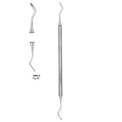 Periodontal Curettes and Filling Instruments