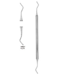 Periodontal Curettes and Filling Instruments