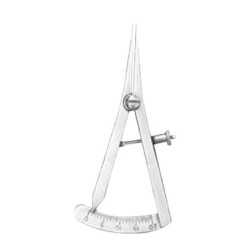 Castroviejo's Scleral Marker