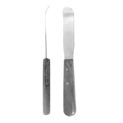 Spatulas for plaster and Alginate