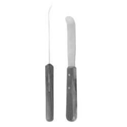 Spatulas for plaster and Alginate