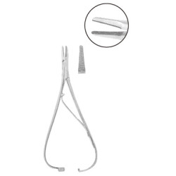 Needle Holders & Stainless Saliva Ejectors