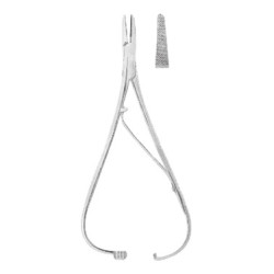 Needle Holders & Stainless Saliva Ejectors