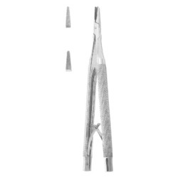 Needle Holders & Stainless Saliva Ejectors