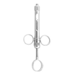 Intra-Ligamental Syringe & Dental Syringe