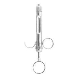 Intra-Ligamental Syringe & Dental Syringe