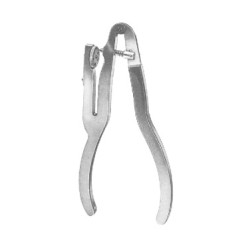 Rubber Dam Forceps