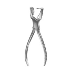 Rubber Dam Forceps