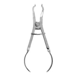 Rubber Dam Forceps
