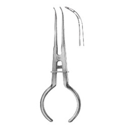 Rubber Dam Forceps