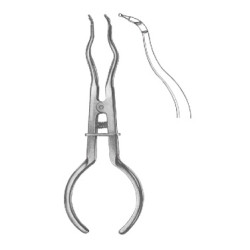 Rubber Dam Forceps