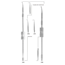 Detal Crown Removers