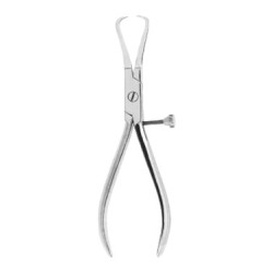 Copper Ring Romover Pliers, Paper Ariculater Forceps