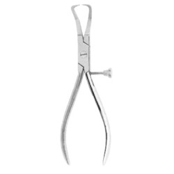 Copper Ring Romover Pliers, Paper Ariculater Forceps